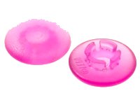 LEGO part Clikits, Icon Round 2 x 2 Small Thin with Pin 45475