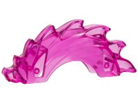 LEGO part Power Burst, Curved with Dragon Head and Spines 5435