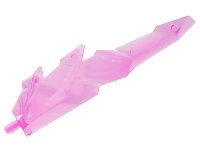 LEGO onderdeel Large Figure Weapon, Blade Crystal Shard with Axle 98856
