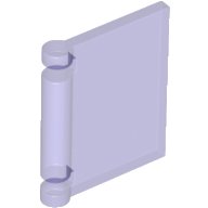 LEGO part Minifigura, Utensile Copertina Libro 24093
