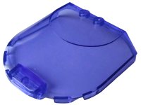 LEGO part Windscreen 6 x 6 x 1 1/3 Curved 3383
