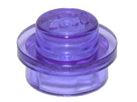 LEGO part Plate, Round 1 x 1 4073