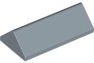 LEGO onderdeel Schuin 45 2 x 4 Dubbel 3041