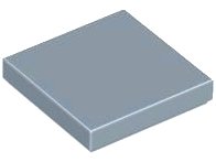 LEGO part Tile 2 x 2 3068