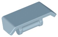 LEGO part Vehicle, Spoiler with Bar Handle 98834