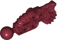 LEGO onderdeel Bionicle Toa Hordika Arm Lower Section with Ball Joint 50921