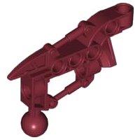 LEGO part Bionicle Toa Hordika Arm Upper Section with Ball Joint 50922