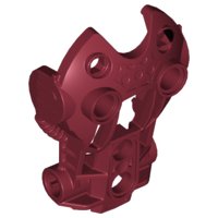 LEGO onderdeel Bionicle Toa Inika Shoulder Armor 53544