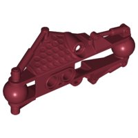 LEGO onderdeel Bionicle Piraka Arm Section with 2 Ball Joint 53563