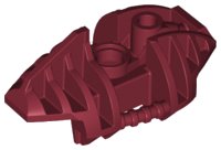 LEGO onderdeel Bionicle Piraka Leg Upper Section Cover 53566