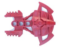 LEGO onderdeel Bionicle Foot Barraki Kalmah 58230