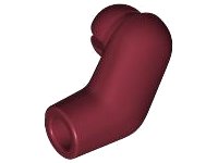 LEGO part Arm, Left 981