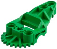 LEGO part Technic, Gearbox Half 32166