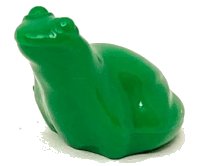 Frog in grün, LEGO Teilenummer x223