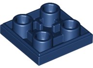 LEGO part Tile Special 2 x 2 Inverted 11203