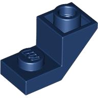 LEGO part Brick Sloped 45° 2 x 1 Inverted with 2/3 Cutout 2310