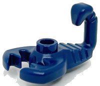 LEGO part Scorpione 30169