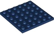 LEGO part Plate 6 x 6 3958