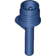 LEGO part Minifigure, Utensil Space Gun / Torch 3959