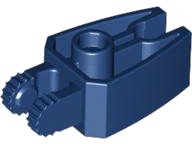 LEGO onderdeel Hinge 1 x 3 Locking with 2 Fingers and Claw End 41529