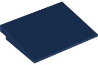 LEGO onderdeel Slope 10 6 x 8 4515