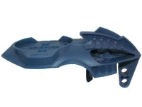 LEGO onderdeel Bionicle Visorak Head with 7 Pin Holes and Axle Hole (Boggarak) 50905