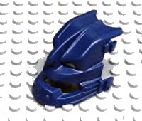 LEGO onderdeel Bionicle Mask from Canister Lid (Piraka Vezok) - Set 8902 55305