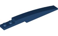 LEGO part Slope, Curved 10 x 1 85970