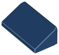 LEGO part Slope 30 1 x 2 x 2/3 85984