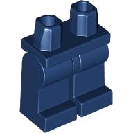 LEGO onderdeel Hips  and Legs Plain 970c00