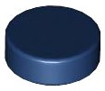 LEGO part Tile Round 1 x 1 98138