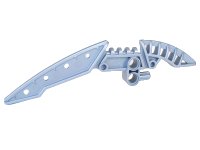 LEGO onderdeel Bionicle Weapon Staff of Light Blade 44813