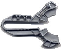 LEGO onderdeel Bionicle Kanoka Disk Launcher (Matoran) 47304
