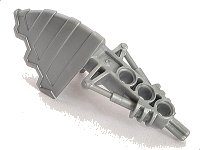 LEGO onderdeel Bionicle Weapon Earthshock Drill Claw 47315