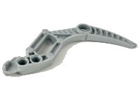 LEGO onderdeel Bionicle Visorak Fang with 2 Pin Holes (Suukorak) 50914