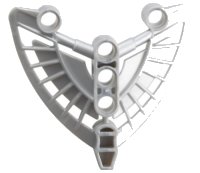 LEGO onderdeel Bionicle Chest Armor, Toa Hordika 50926