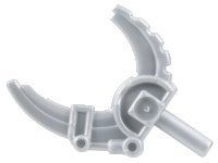 LEGO onderdeel Minifigure, Weapon Bionicle Mini Weapon (Toa Hewkii in 8894) 55237f
