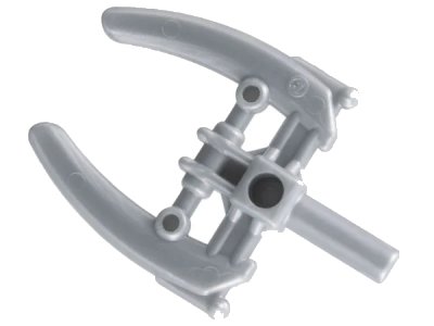 LEGO part Minifigure, Weapon Bionicle Mini Weapon (Piraka Hakann in 8894) (55237k)