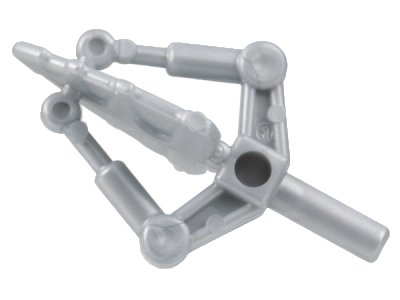LEGO part Minifigure, Weapon Bionicle Mini Weapon (Piraka Vezok in 8894) (55237l)