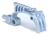 LEGO onderdeel Bionicle Barraki Mandible 57554