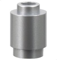 LEGO part Stein, Round  1 x 1 3062