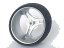 Metallic Silver
