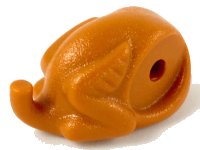 LEGO onderdeel Turkey Body (No Drumsticks), Type 1 33048