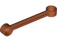 LEGO onderdeel Technic, Link 1 x 6 without Stoppers Perpendicular 4514