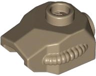 LEGO part Armatura Mano Minifigura 15407