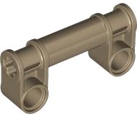 LEGO part Technic, Axle and Pin Connector Perpendicular Double with Axle Connector 2L 80910