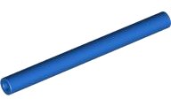 LEGO part Tubo, Pneumatico 4mm D. V2 Pretagliato 6L / 4.8cm (21766)