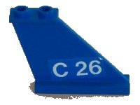 LEGO onderdeel 2340pb026r 2340pb026r