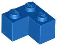 LEGO part Stein 2 x 2 Esquina 2357