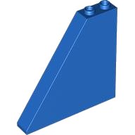 LEGO part Pendiente 55 6 x 1 x 5 con Soportes de Espiga Inferior 2937